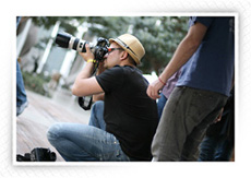 Learn about Wedding Photography from Photographer Anthony Vazquez