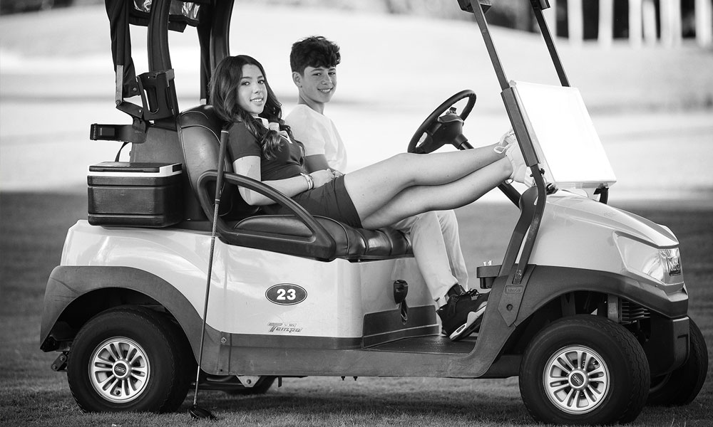 Chloe & Camden's B'nai Mitzvah