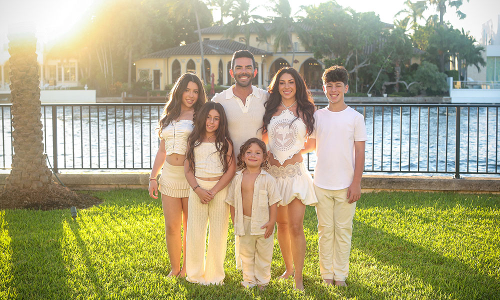 Chloe & Camden's B'nai Mitzvah