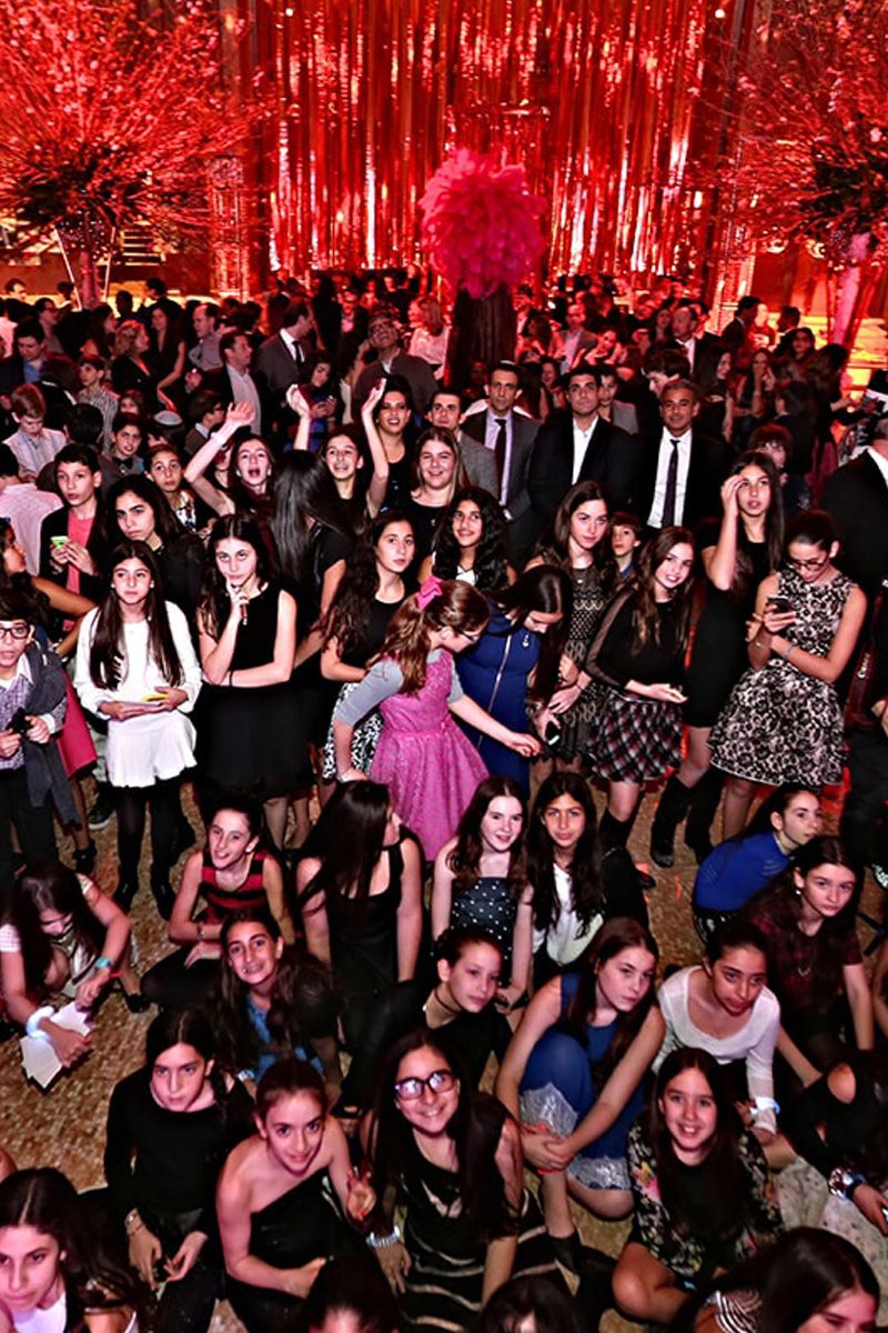 Esther's Bat Mitzvah