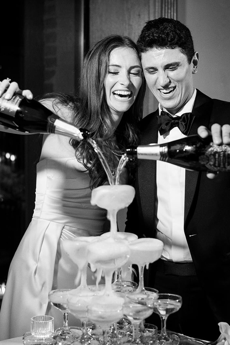 Alexandra & Benjamin