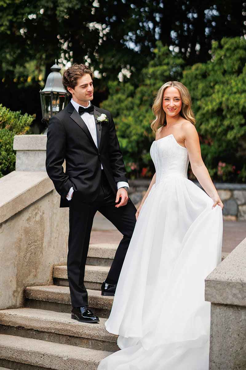 Michelle & Yoni