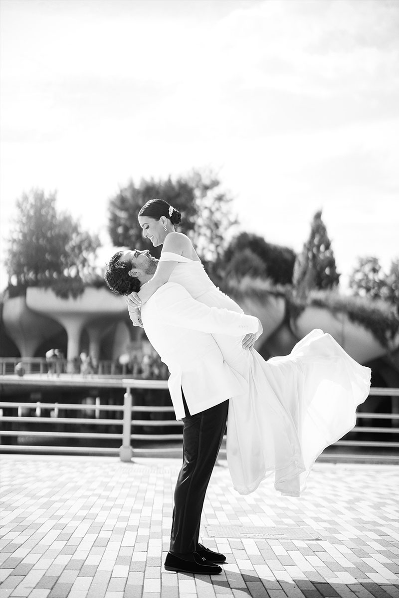 Sabrina & Gino
