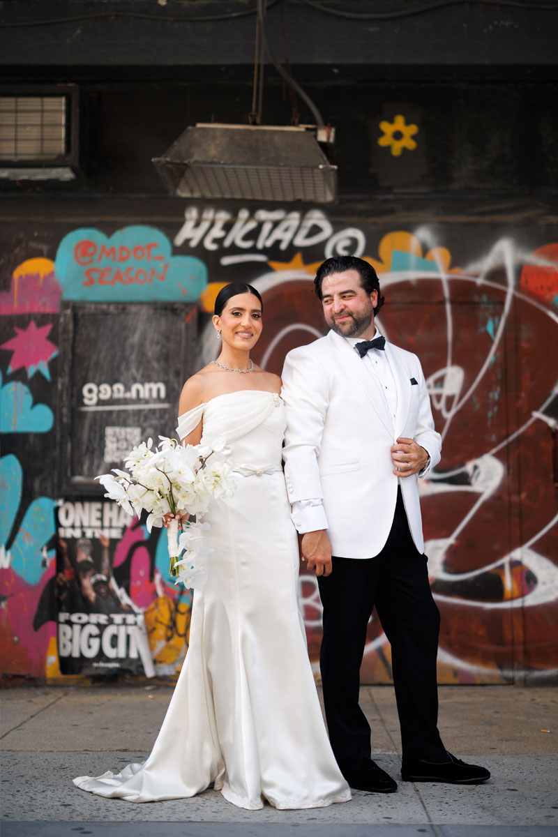 Sabrina & Gino