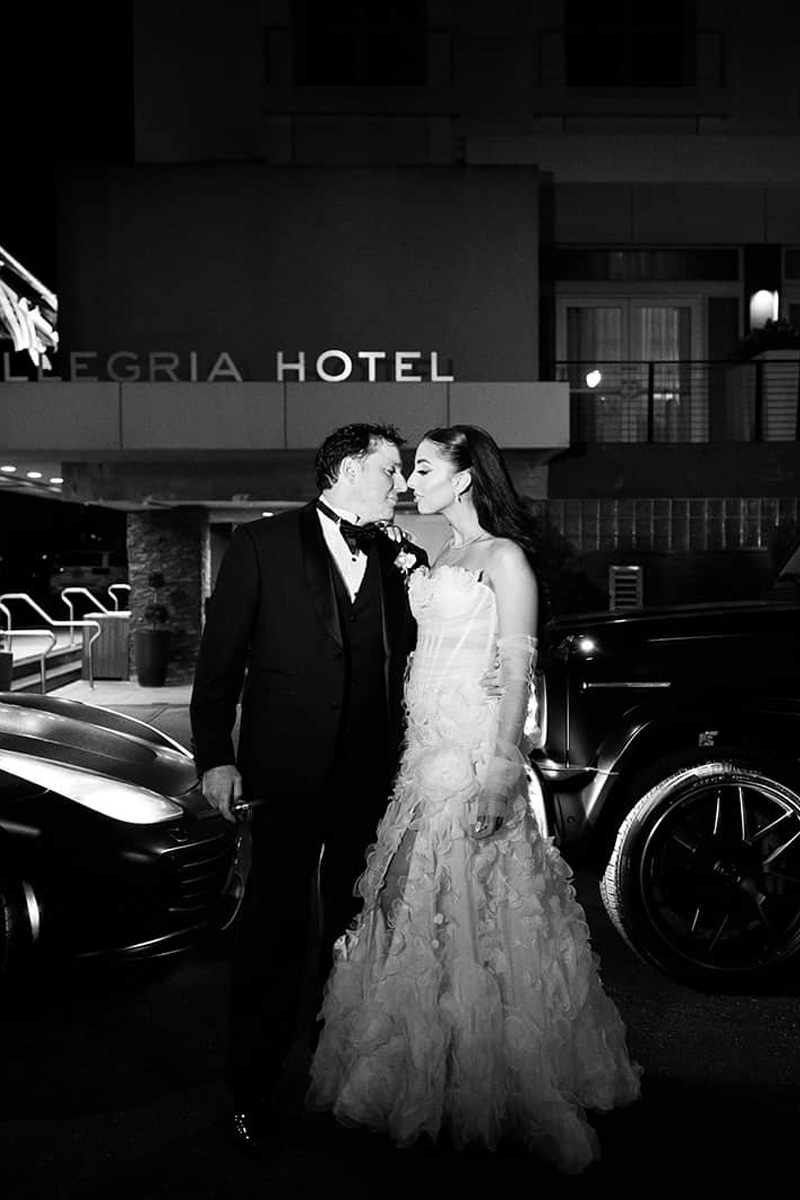 Victoria & Salvatore