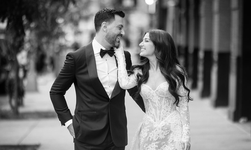 Loren & Jonathan