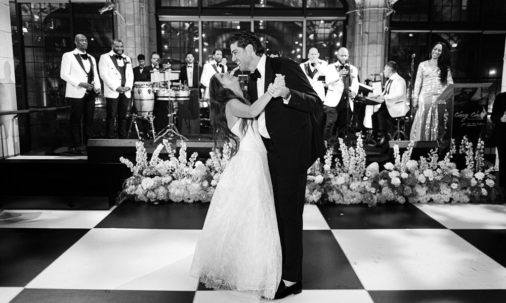 Melissa & Andrew