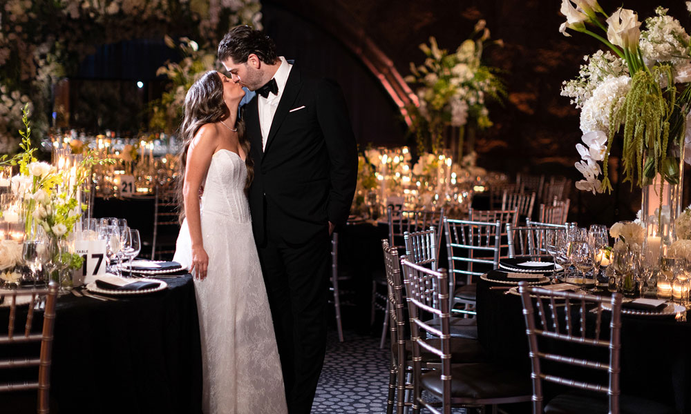 Melissa & Andrew