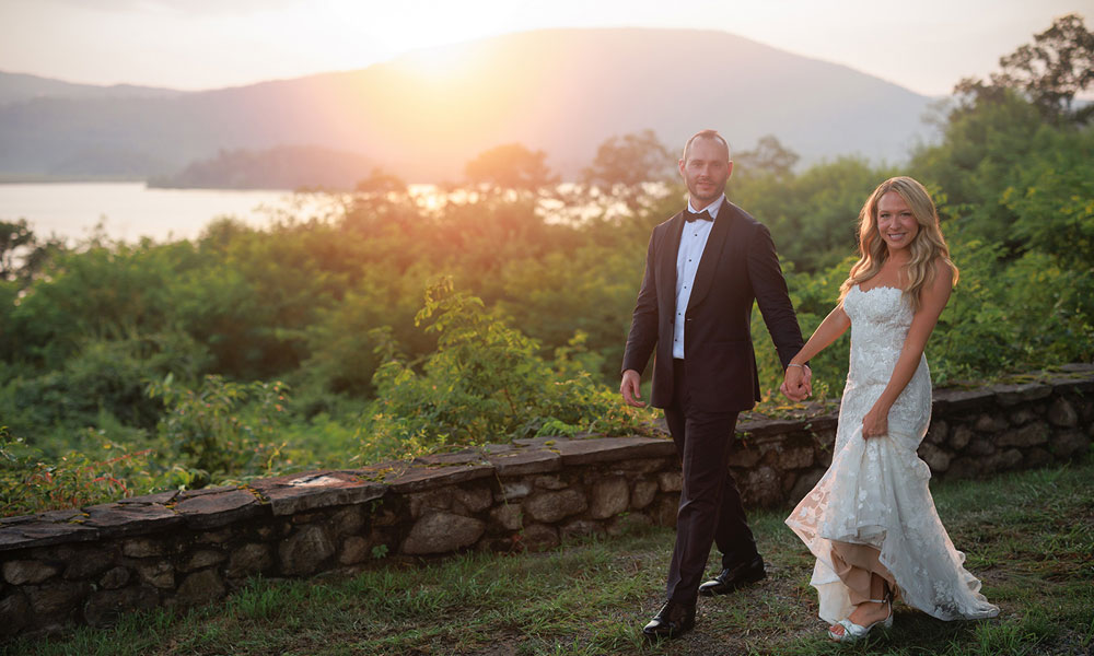 Melissa & Mark