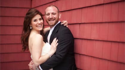 Stacey & Justin