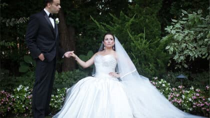 Anthony & Brooke