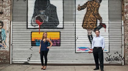 Danielle & Ron