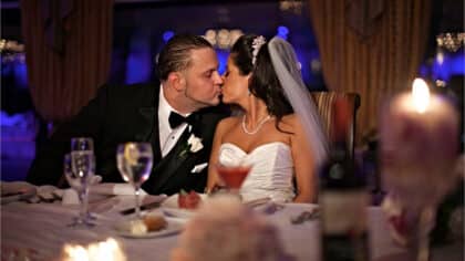 Cristina & Brandon