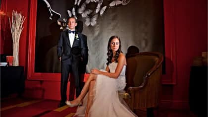 Brooke & Jeremy