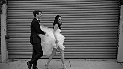 Melissa & Jake