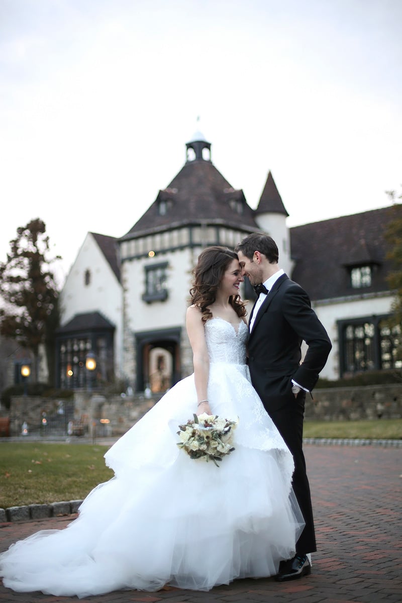 Five Tips to Have a Blast with Your Winter Wedding