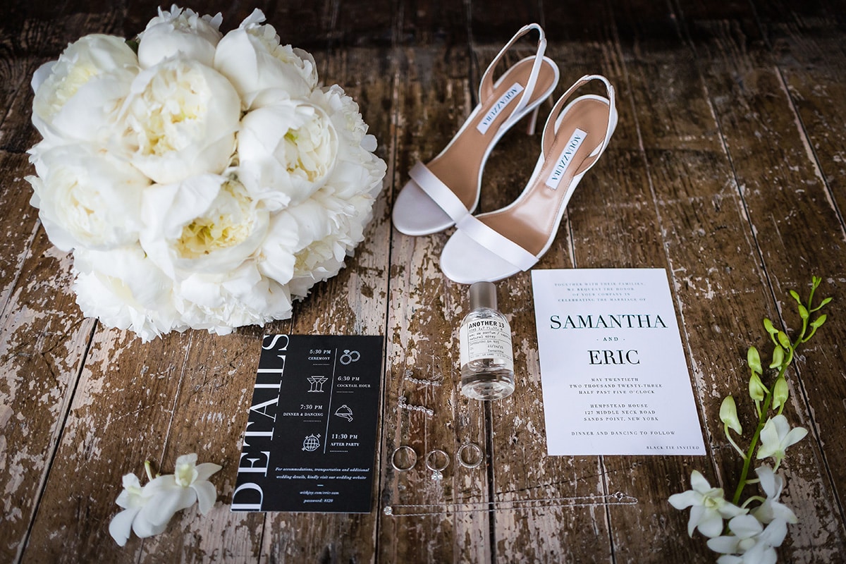 Samantha & Eric