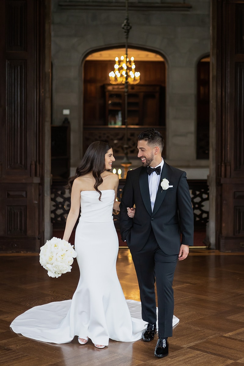 Samantha & Eric