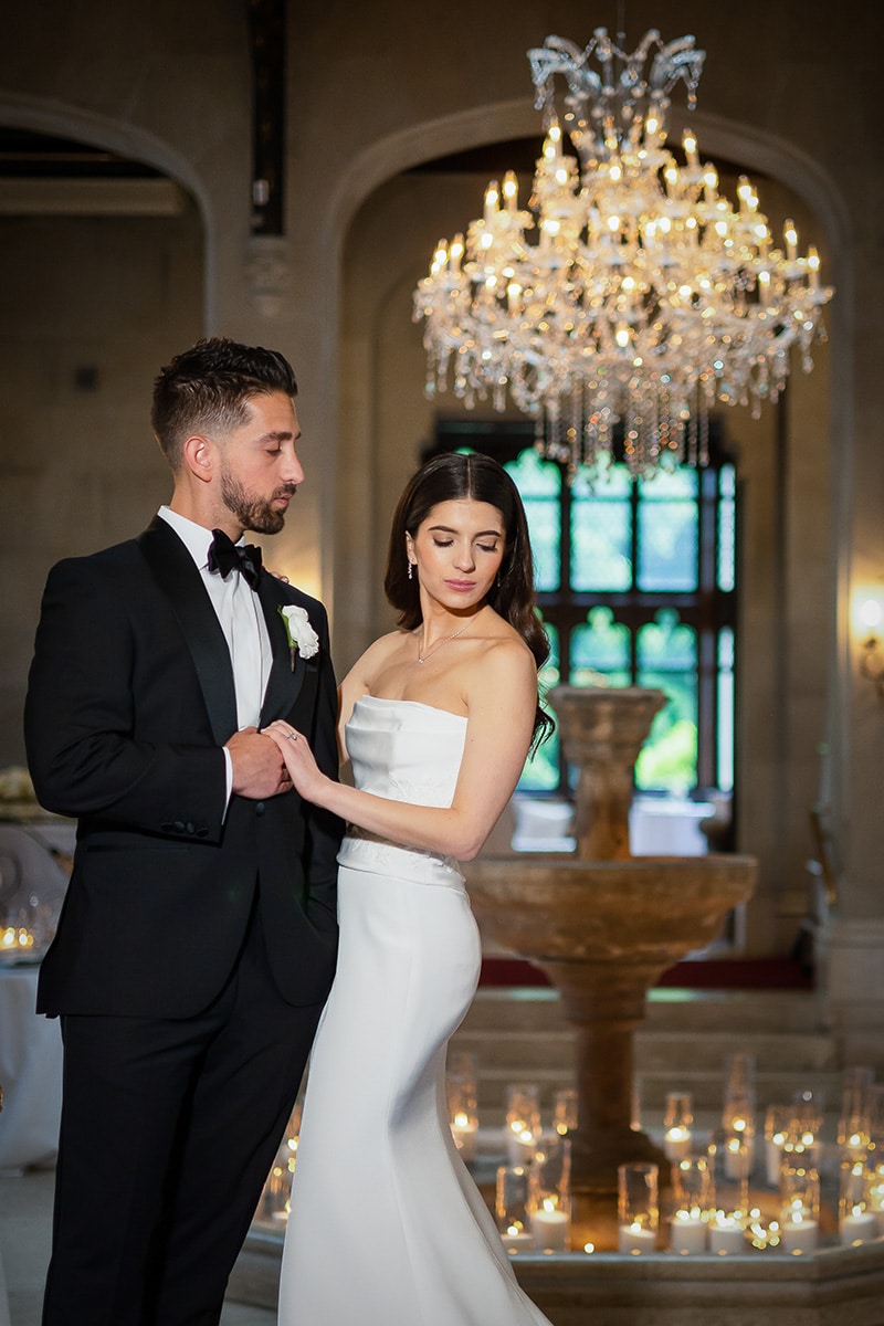 Samantha & Eric
