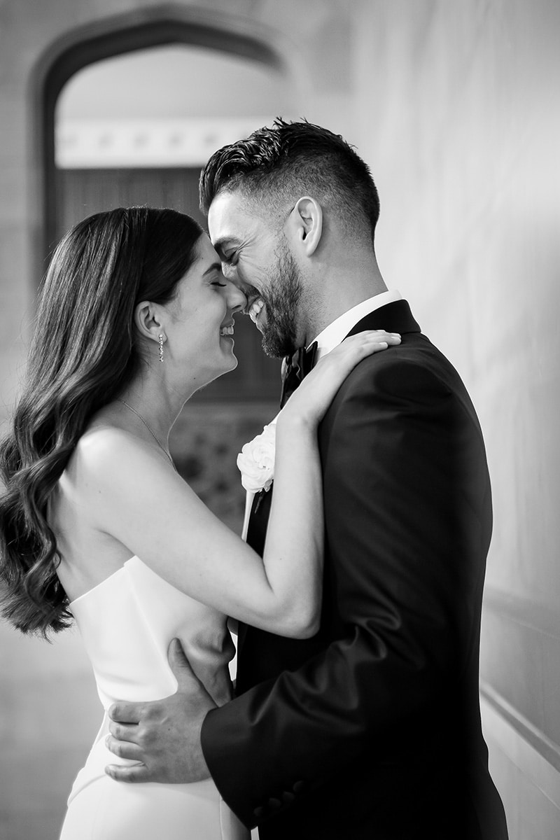 Samantha & Eric