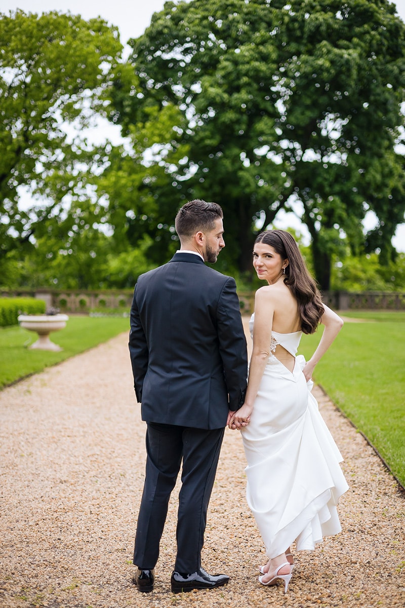 Samantha & Eric