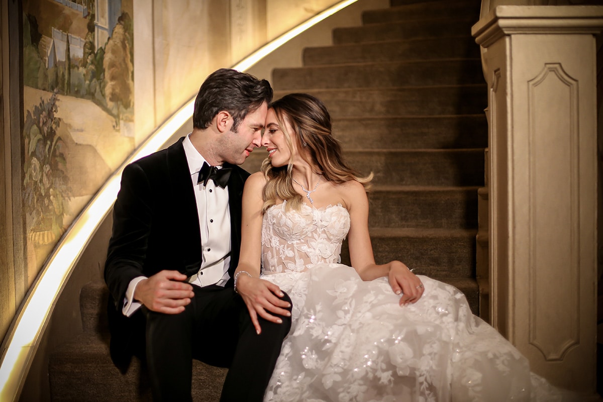 Allison & Nikola