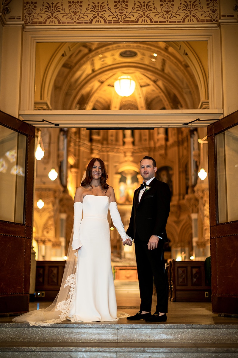 Brittany & Timothy