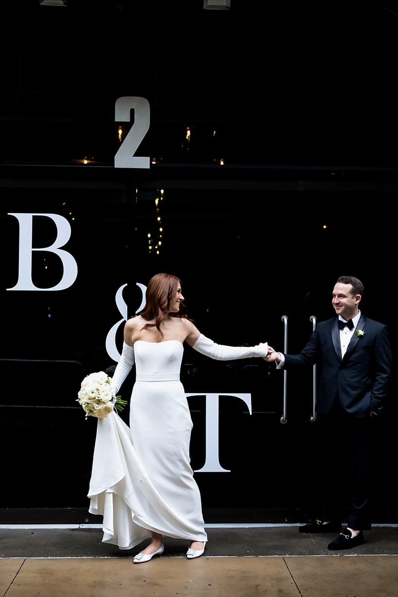 Brittany & Timothy