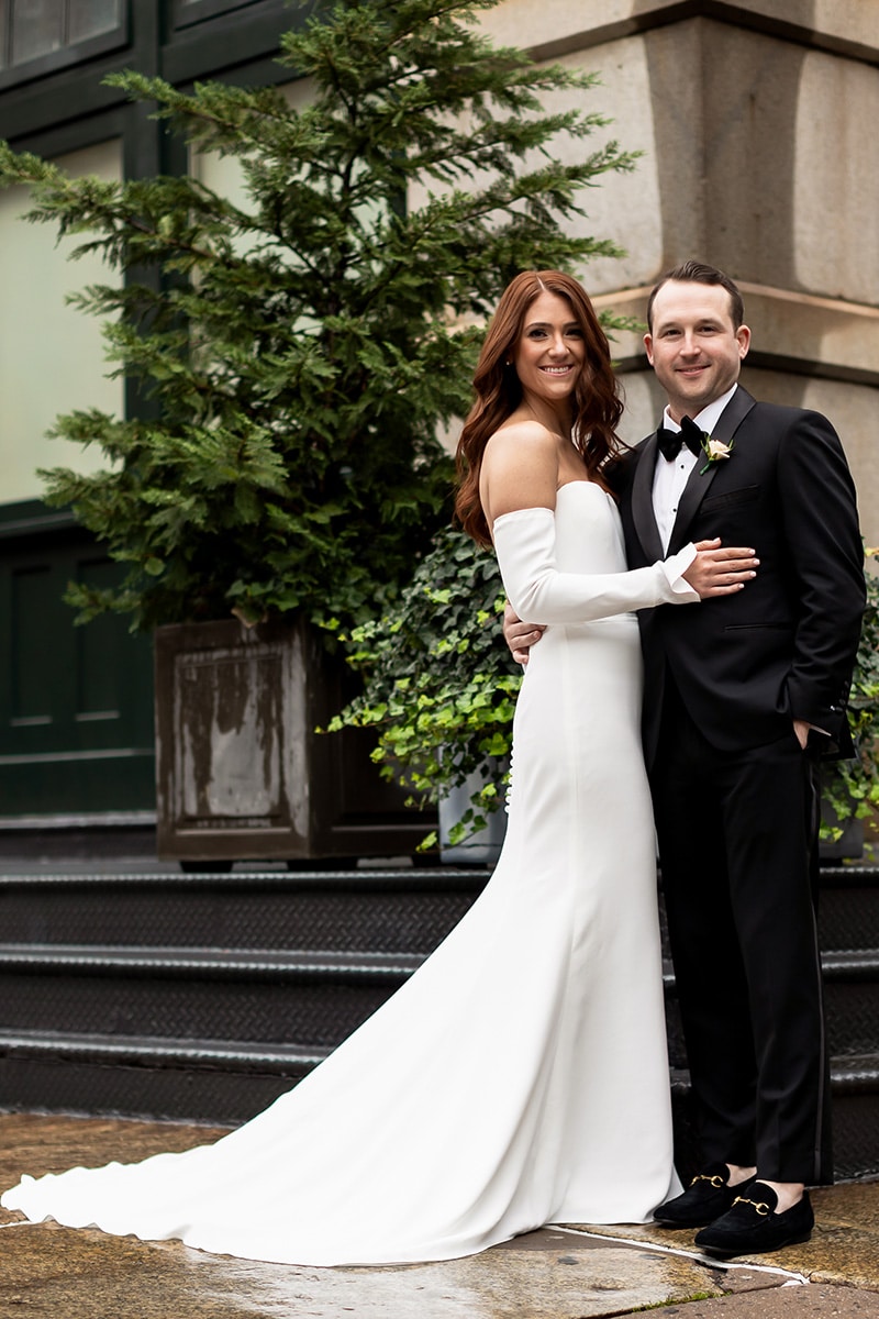 Brittany & Timothy