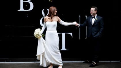 Brittany & Timothy