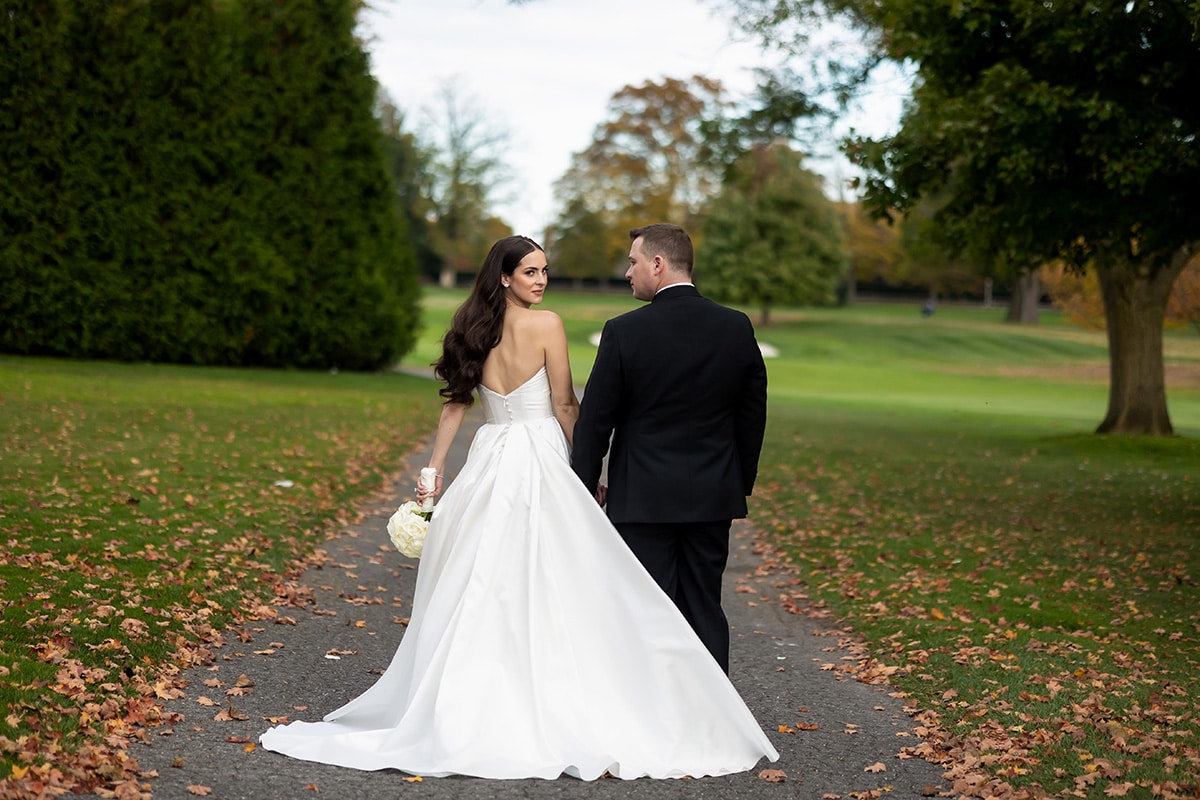 Brianne & Ian