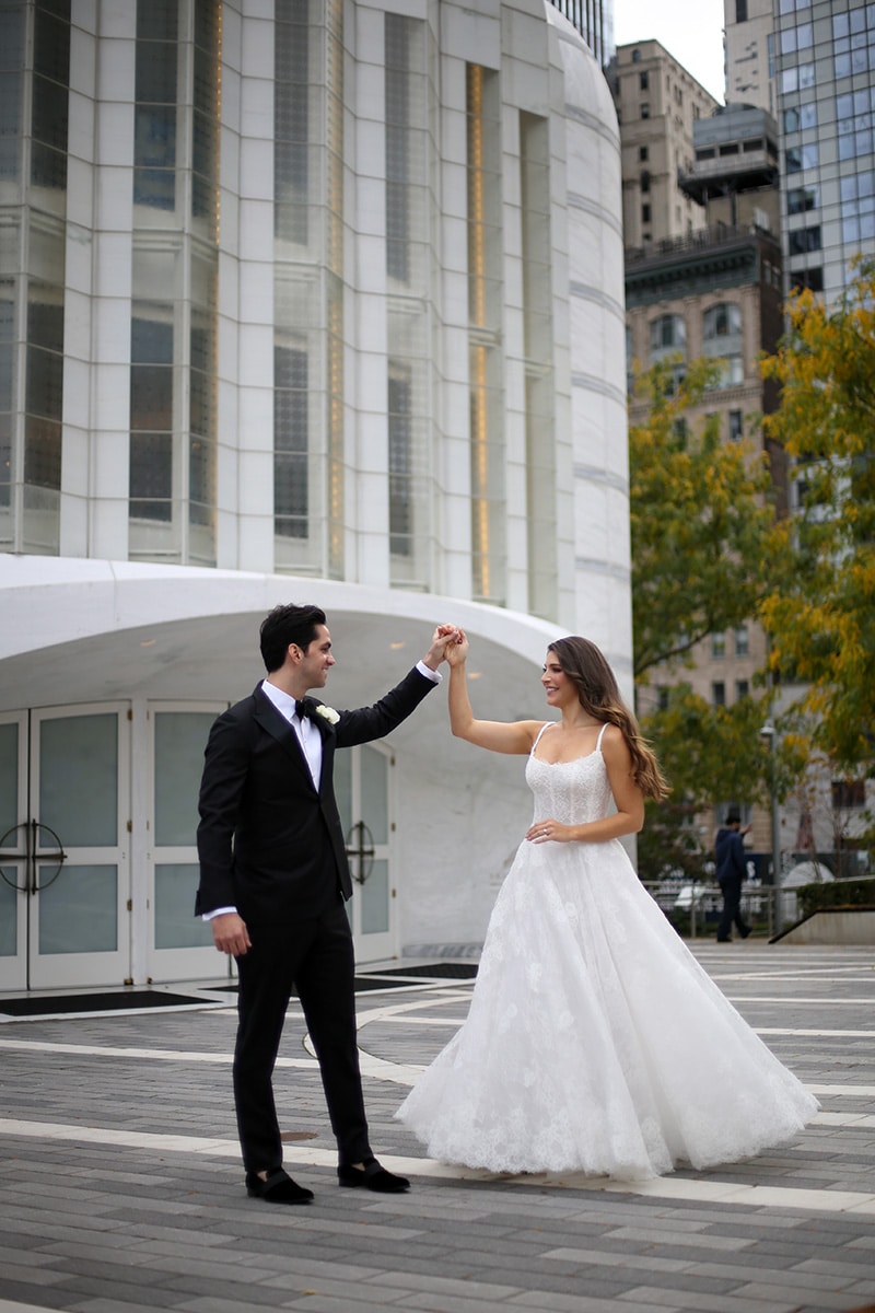 Julia & Stefan
