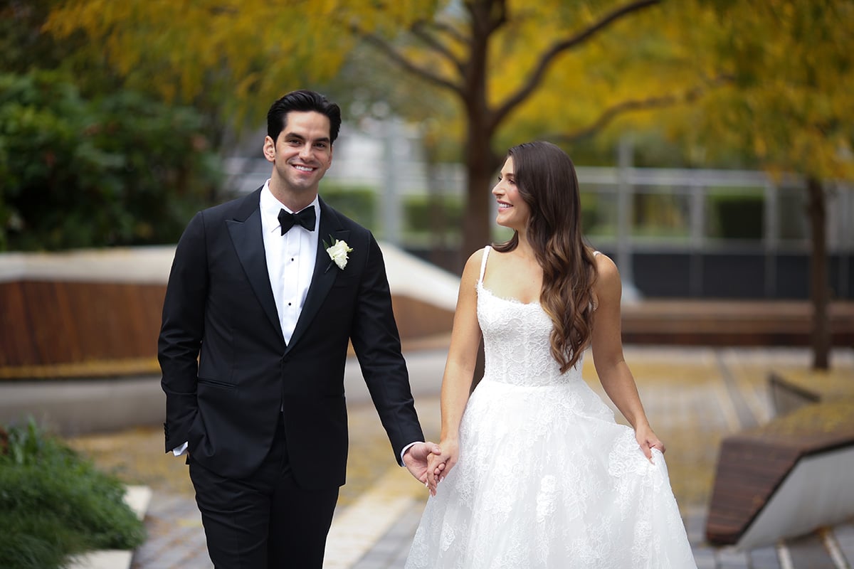 Julia & Stefan