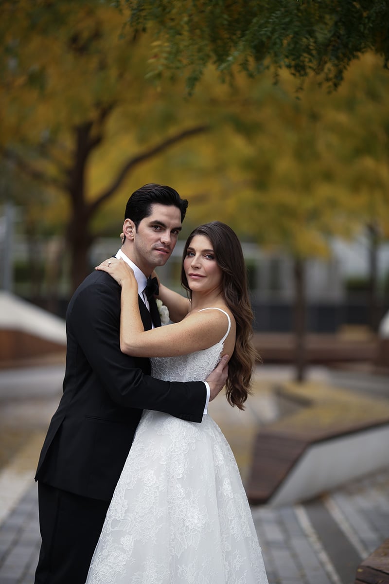 Julia & Stefan