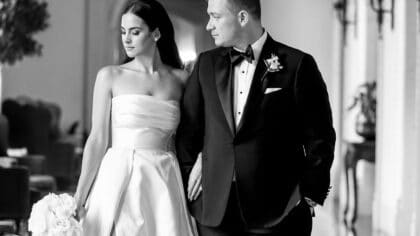 Brianne & Ian