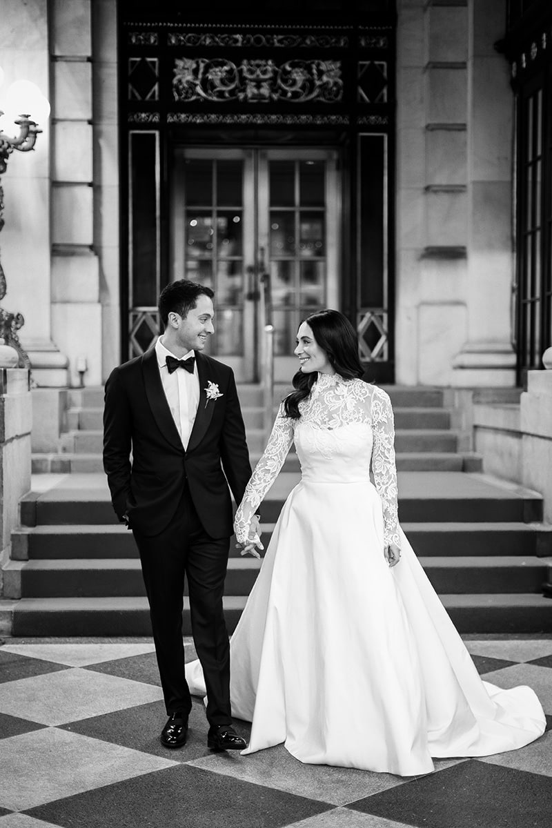 Sarah & Matthew