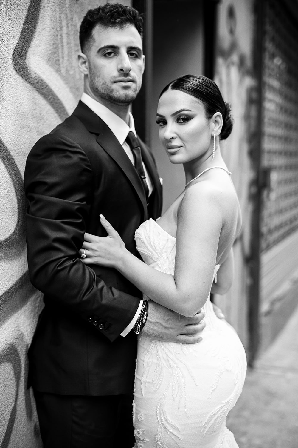 Carly & Zachary