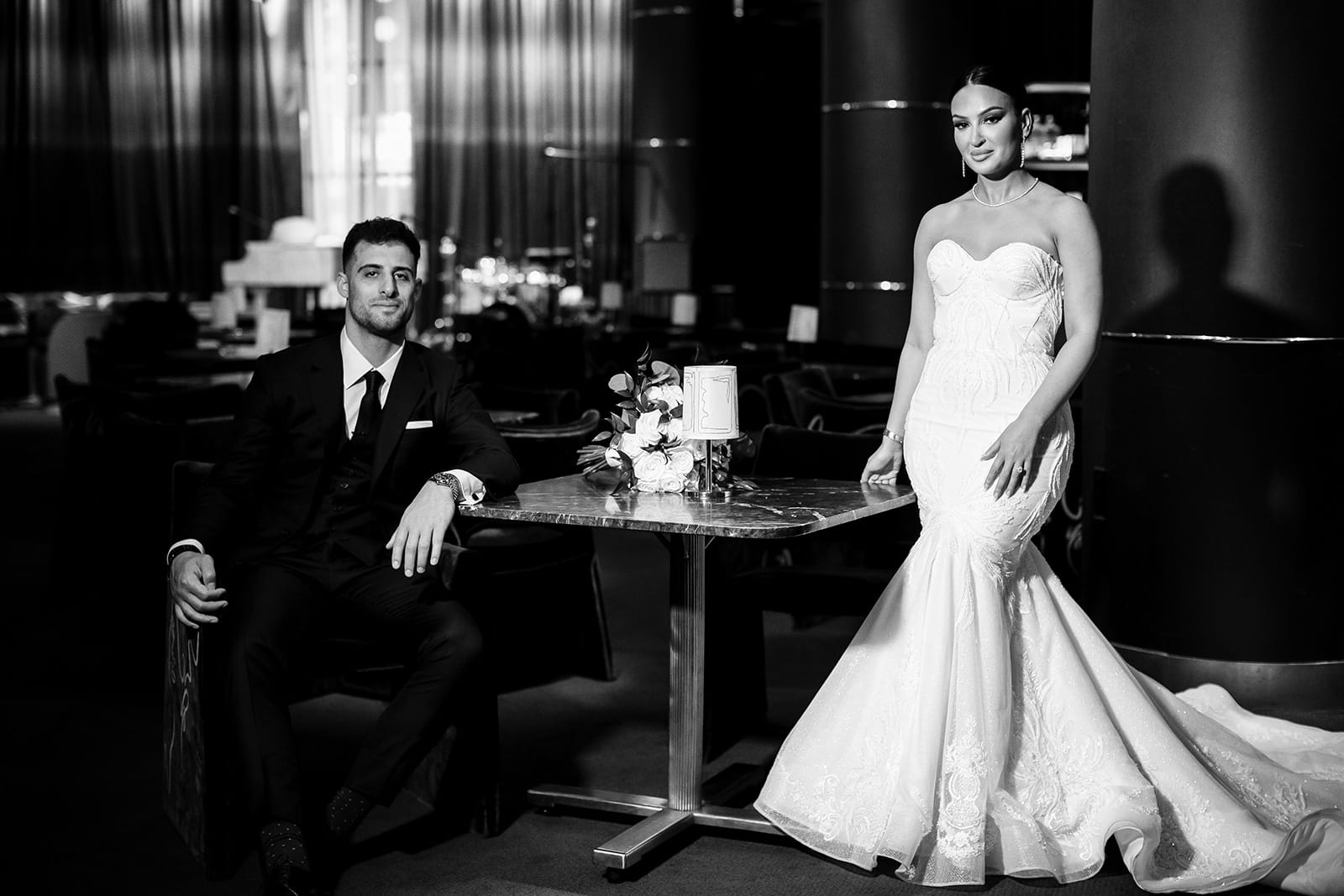 Carly & Zachary