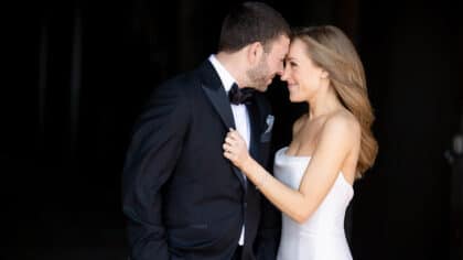 Amanda & Evan