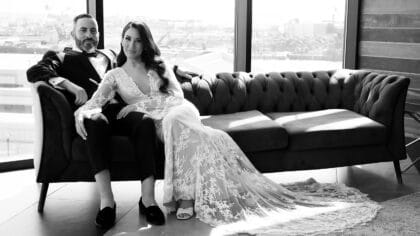 Jaimee & Brian