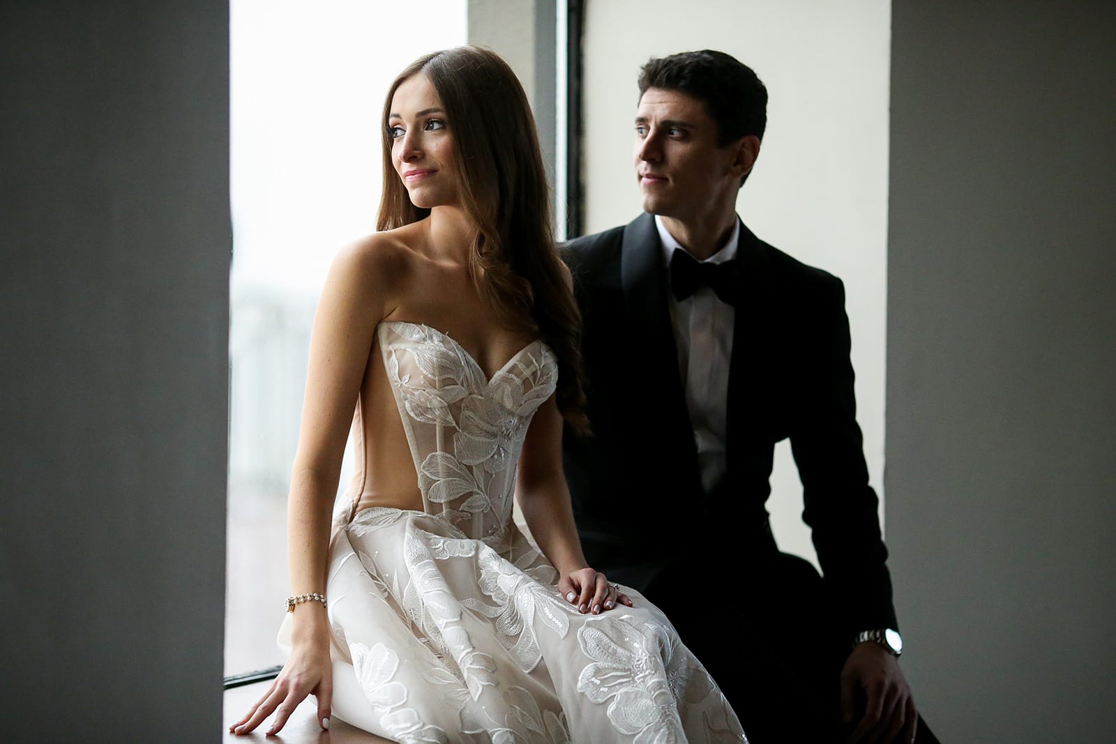 Alexandra & Benjamin