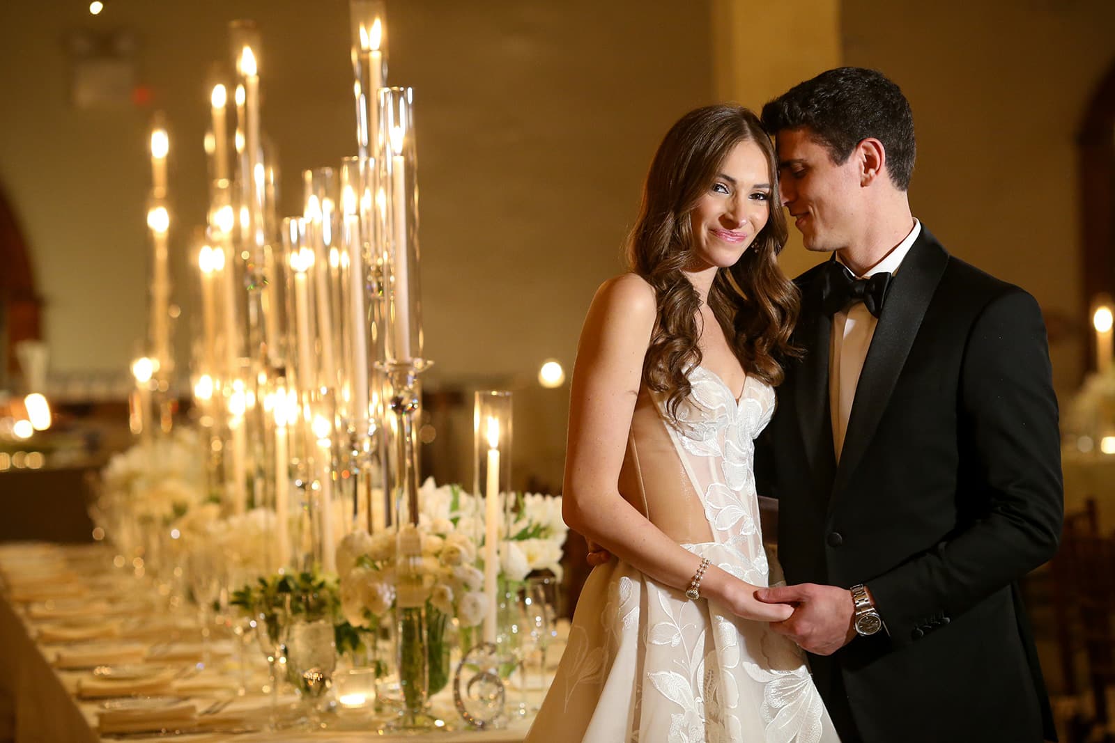 Alexandra & Benjamin
