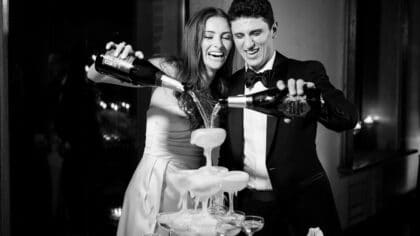 Alexandra & Benjamin