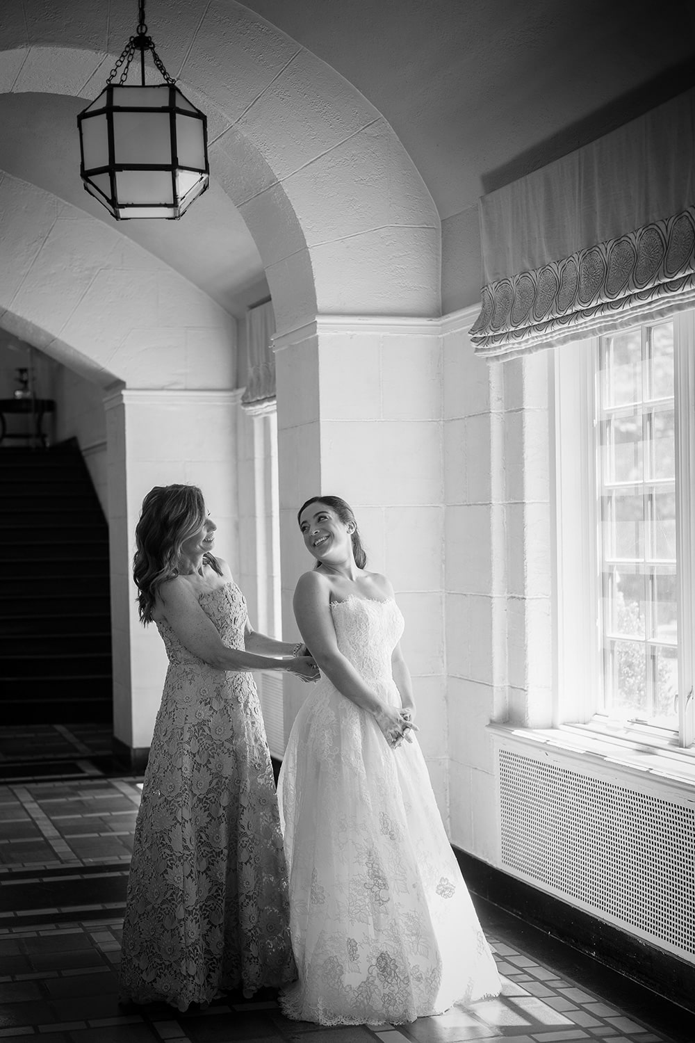Allie & Michael