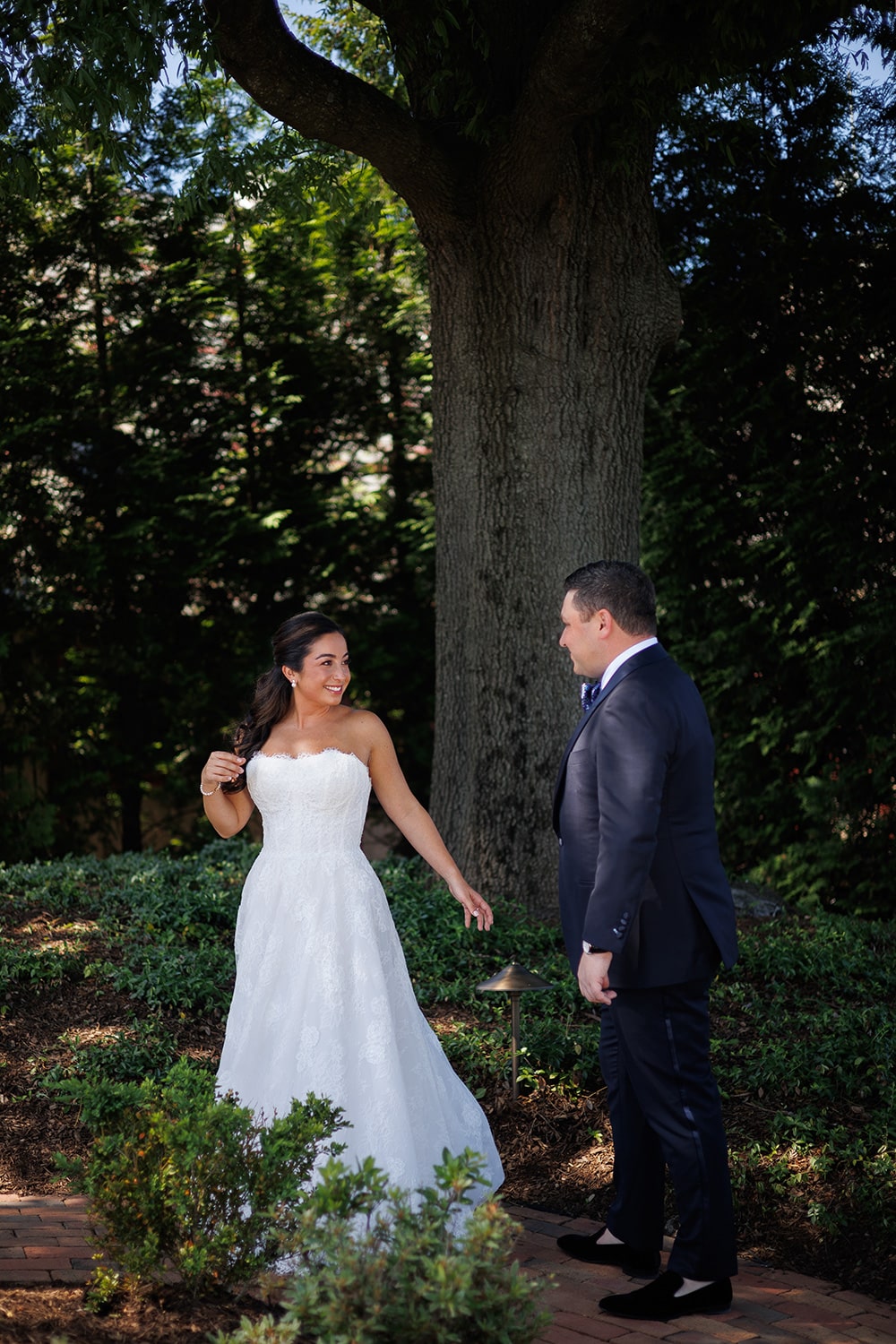 Allie & Michael