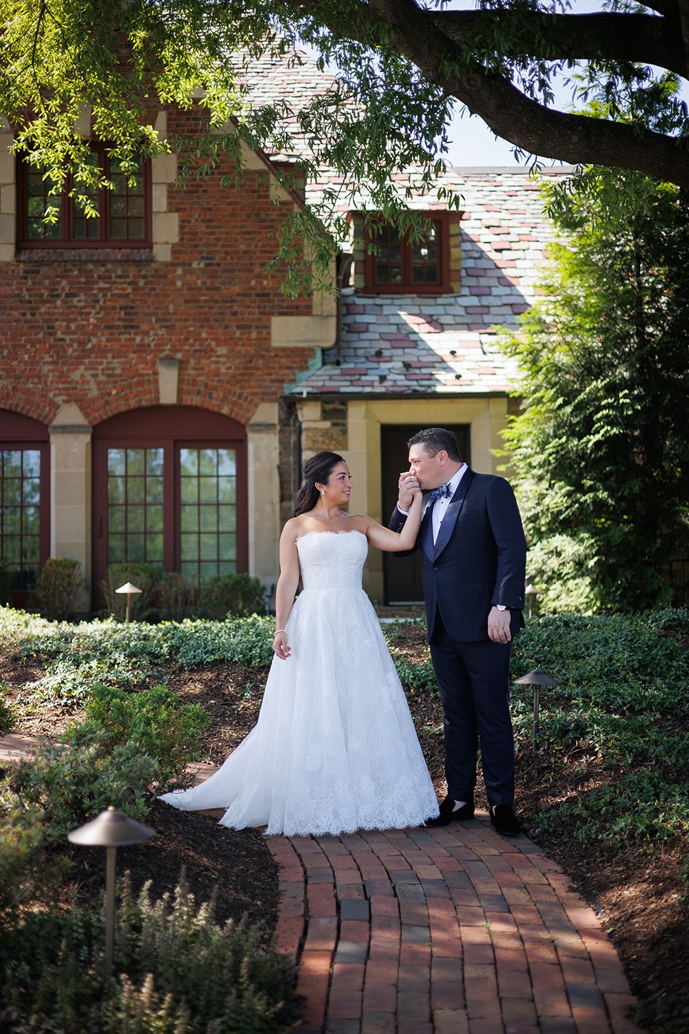 Allie & Michael