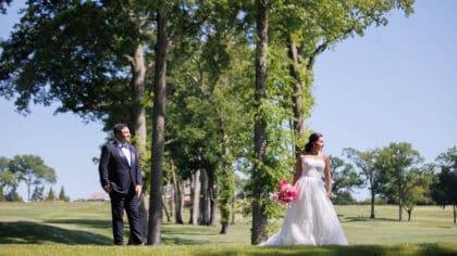 Allie & Michael