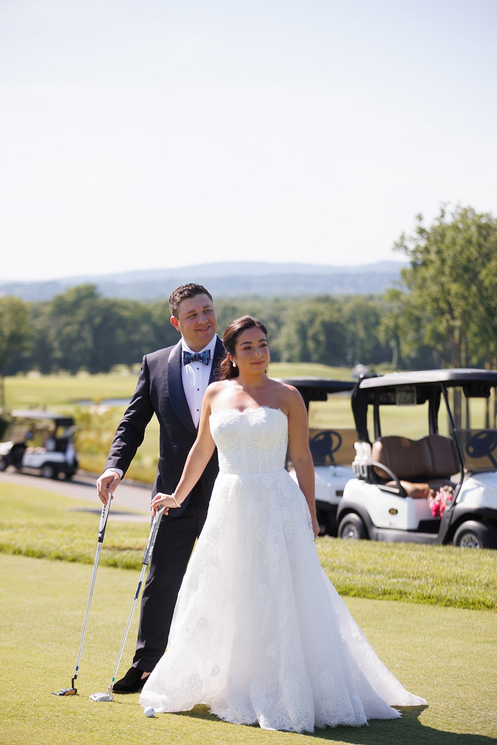 Allie & Michael
