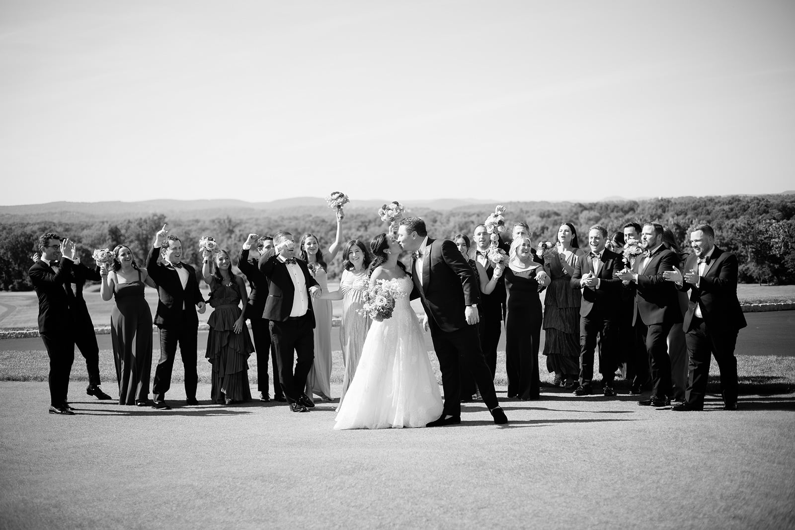Allie & Michael