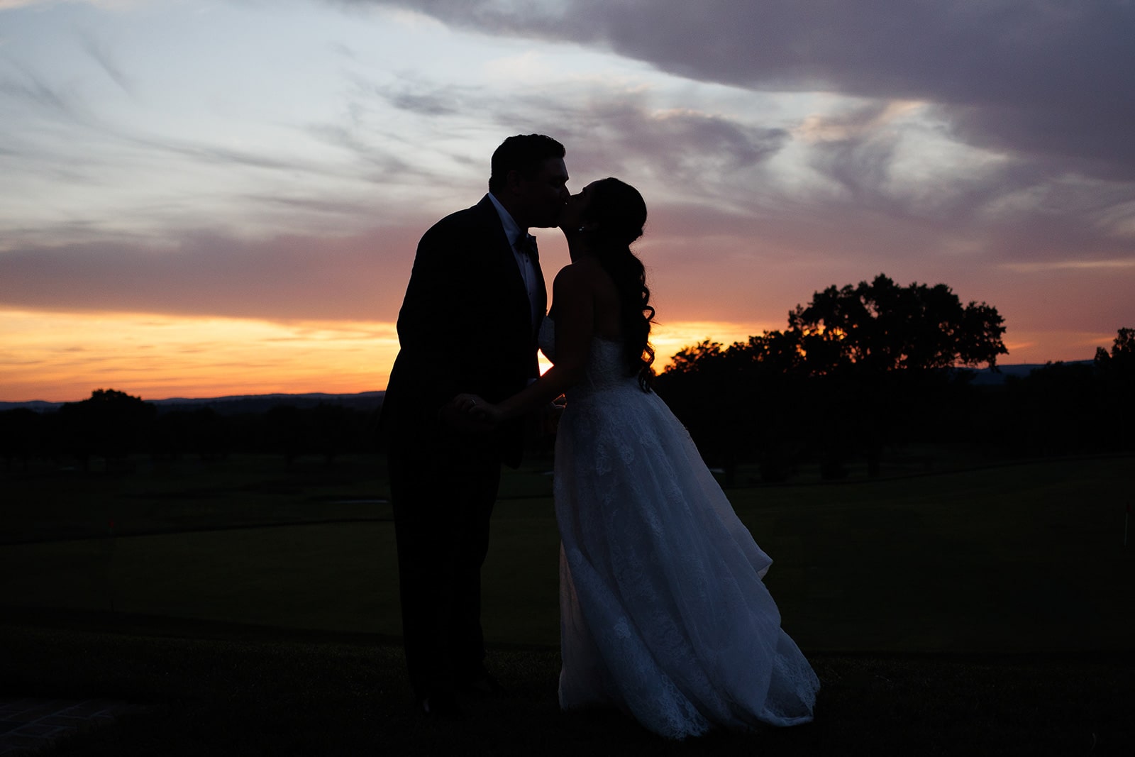 Allie & Michael